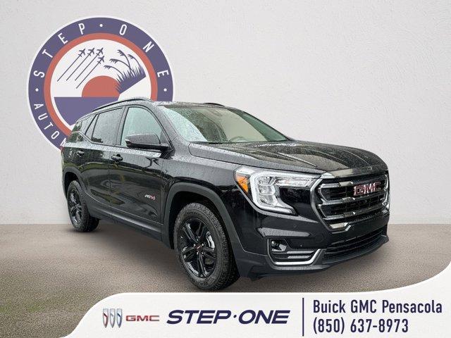 new 2024 GMC Terrain car, priced at $35,900