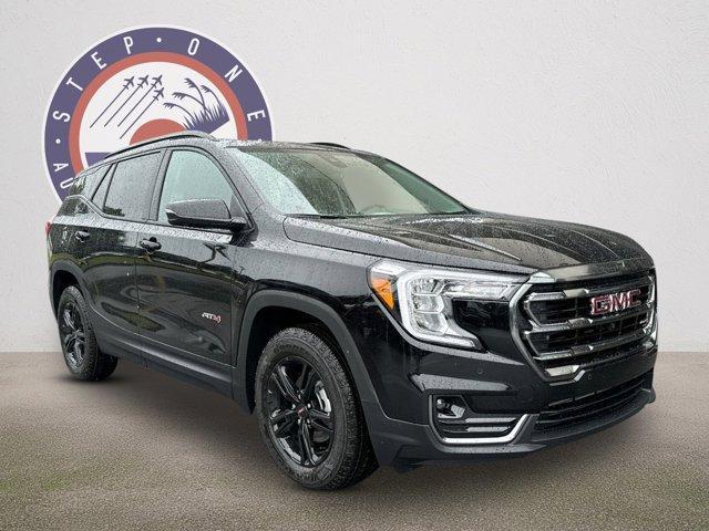 new 2024 GMC Terrain car, priced at $35,900