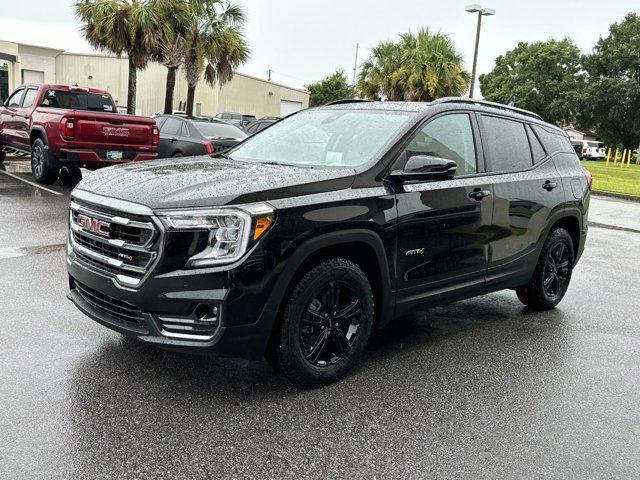 new 2024 GMC Terrain car, priced at $35,900