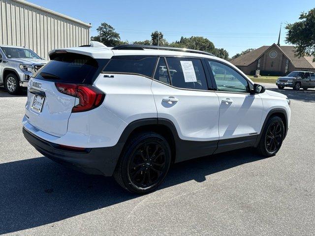 used 2020 GMC Terrain car, priced at $19,881