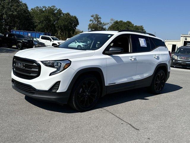 used 2020 GMC Terrain car, priced at $19,881