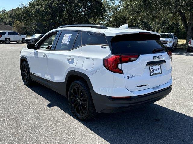 used 2020 GMC Terrain car, priced at $19,881