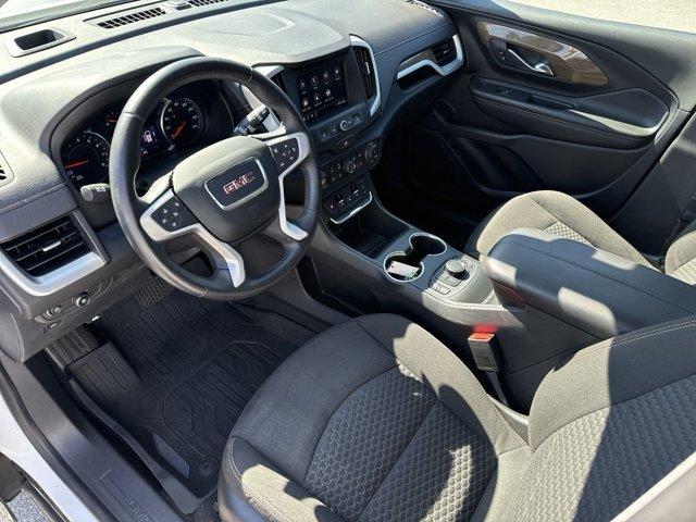 used 2020 GMC Terrain car, priced at $19,881