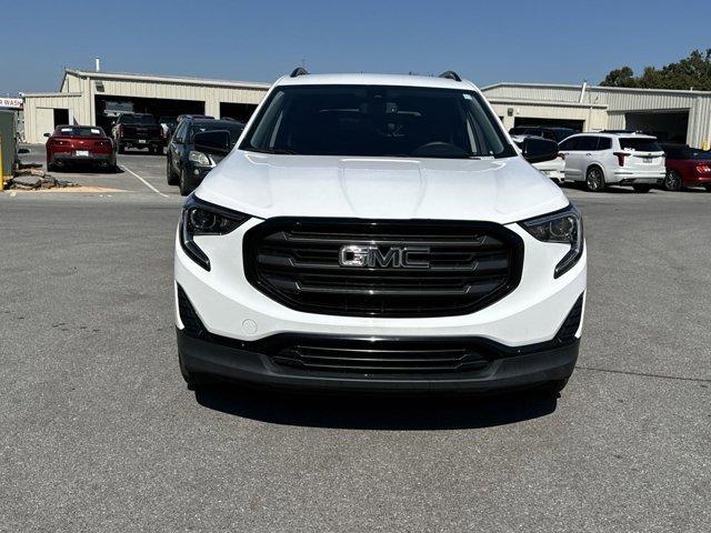 used 2020 GMC Terrain car, priced at $19,881