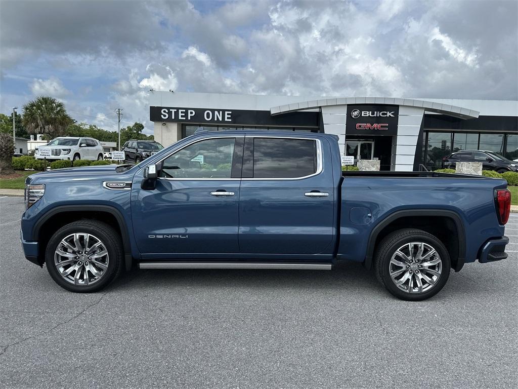 new 2025 GMC Sierra 1500 car, priced at $72,244