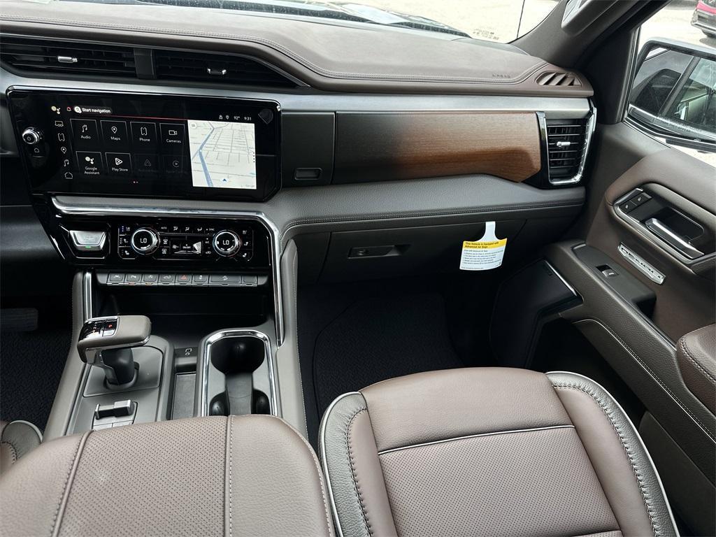 new 2025 GMC Sierra 1500 car, priced at $72,244