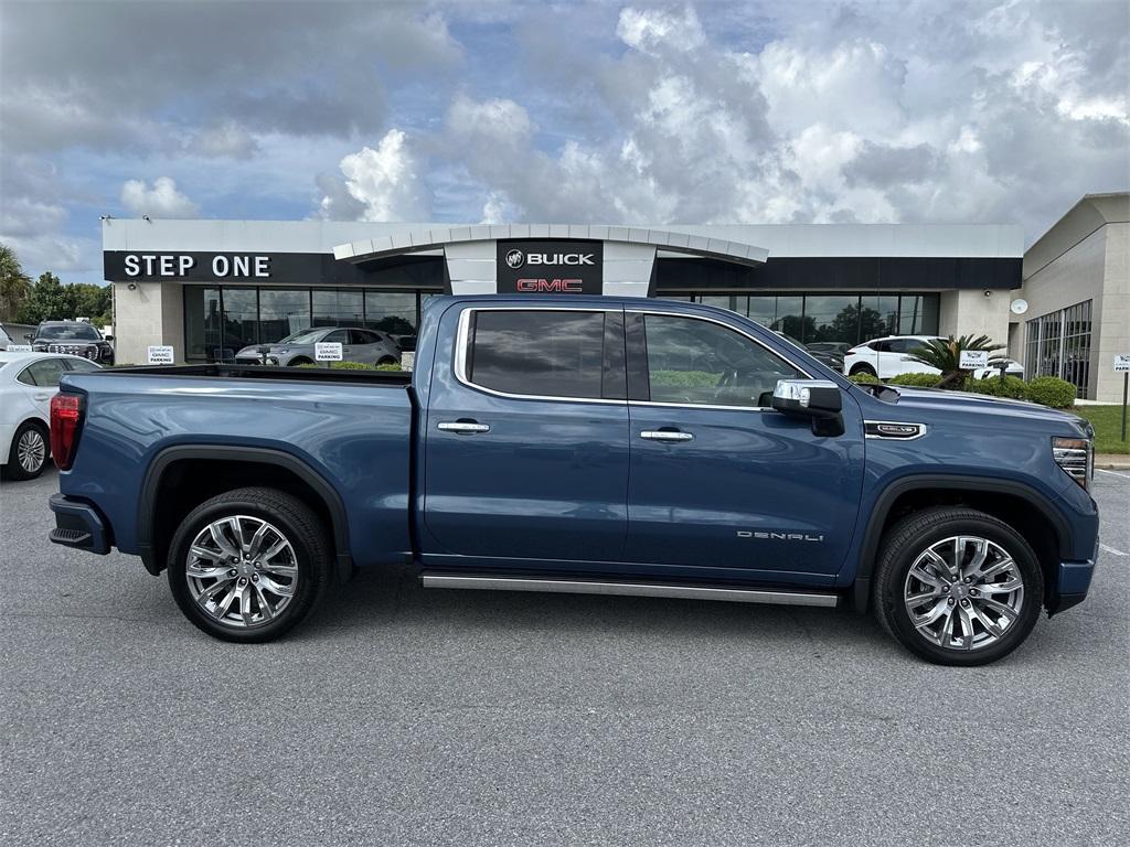 new 2025 GMC Sierra 1500 car, priced at $72,244