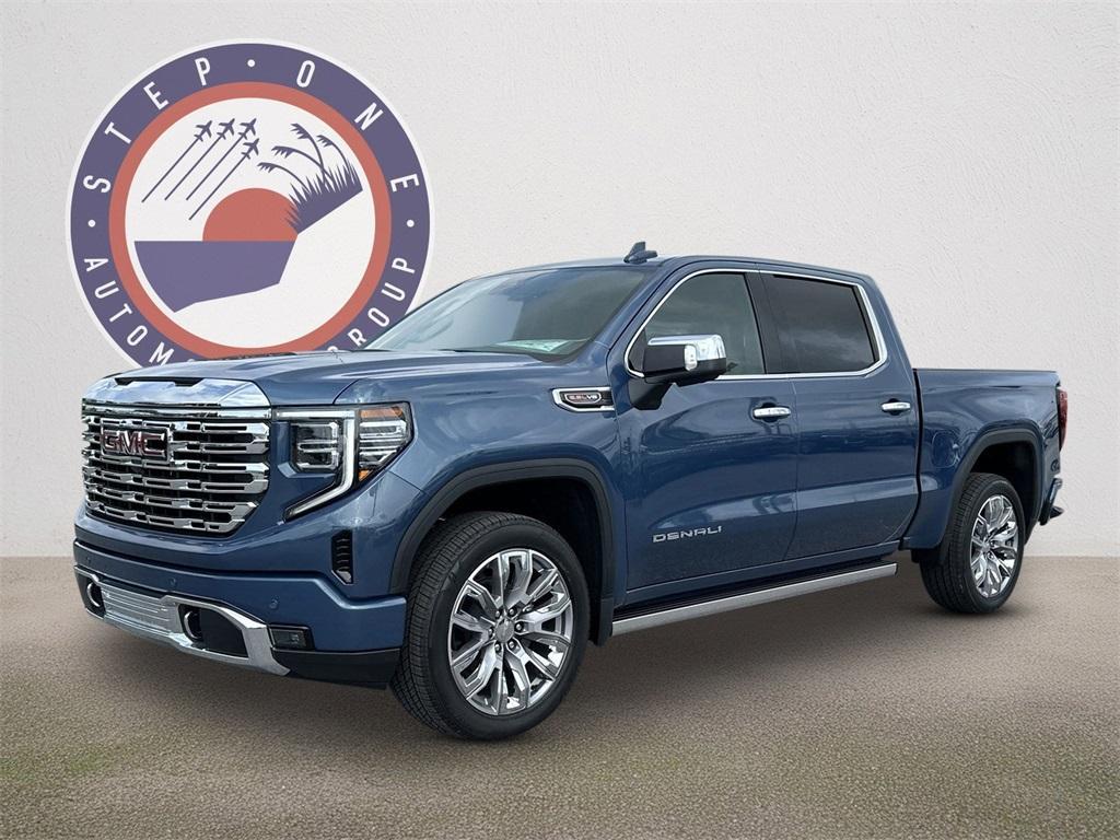 new 2025 GMC Sierra 1500 car, priced at $72,244