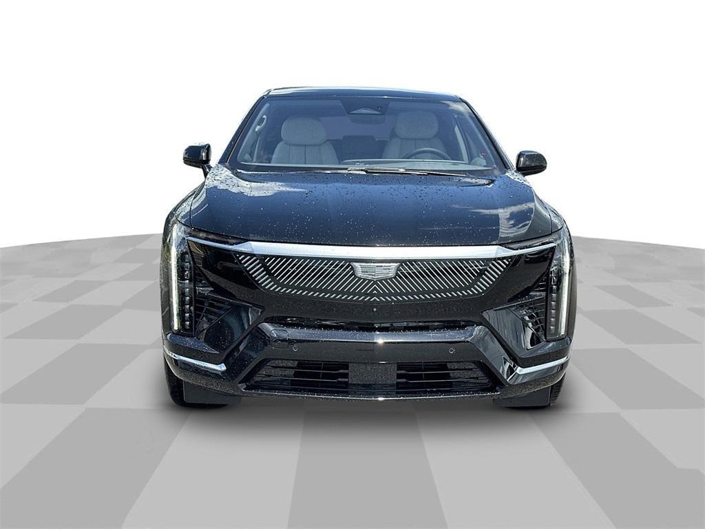 new 2025 Cadillac OPTIQ car, priced at $57,065