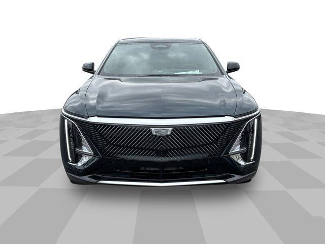 new 2024 Cadillac LYRIQ car, priced at $70,115