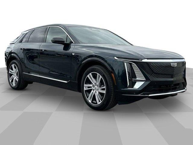 new 2024 Cadillac LYRIQ car, priced at $70,115