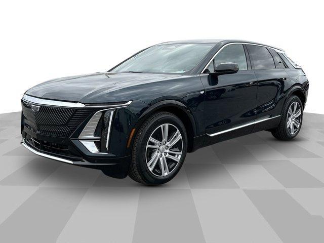 new 2024 Cadillac LYRIQ car, priced at $70,115