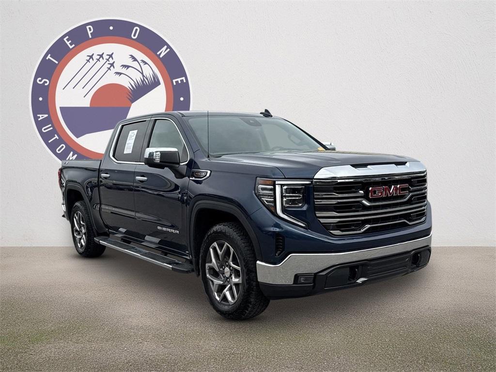 used 2023 GMC Sierra 1500 car, priced at $54,361