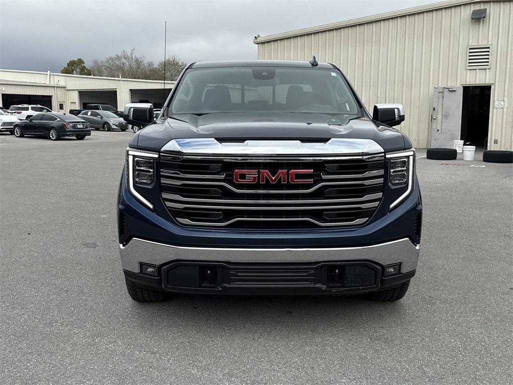 used 2023 GMC Sierra 1500 car, priced at $54,281