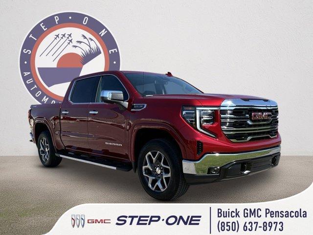 new 2025 GMC Sierra 1500 car, priced at $63,190