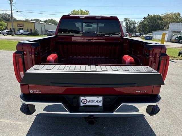 new 2025 GMC Sierra 1500 car, priced at $63,190