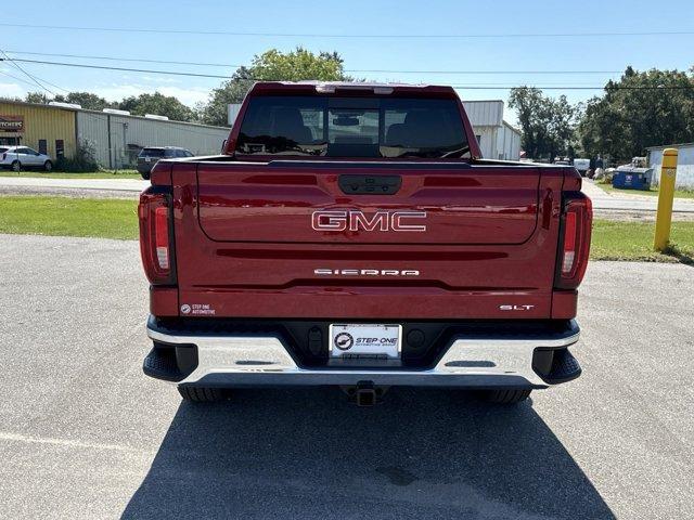 new 2025 GMC Sierra 1500 car, priced at $63,190