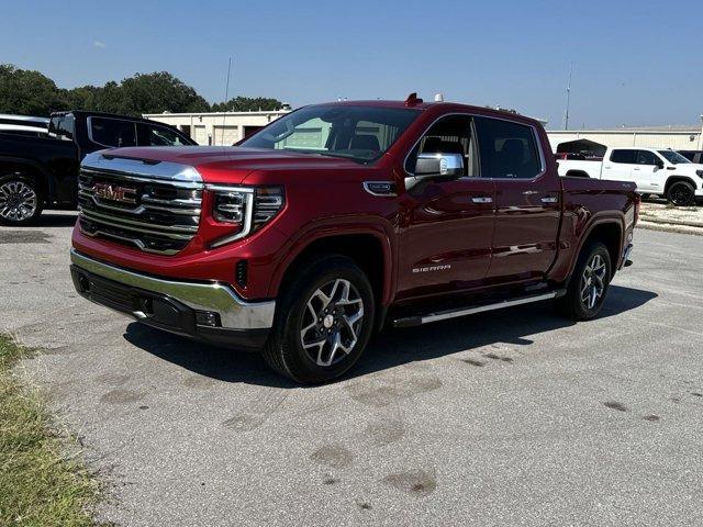 new 2025 GMC Sierra 1500 car, priced at $63,190