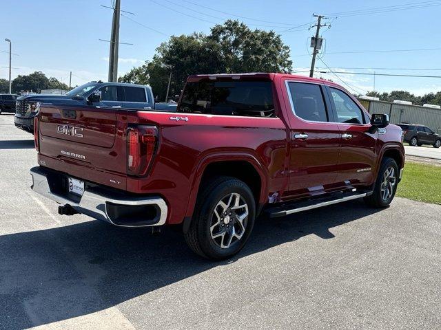 new 2025 GMC Sierra 1500 car, priced at $63,190