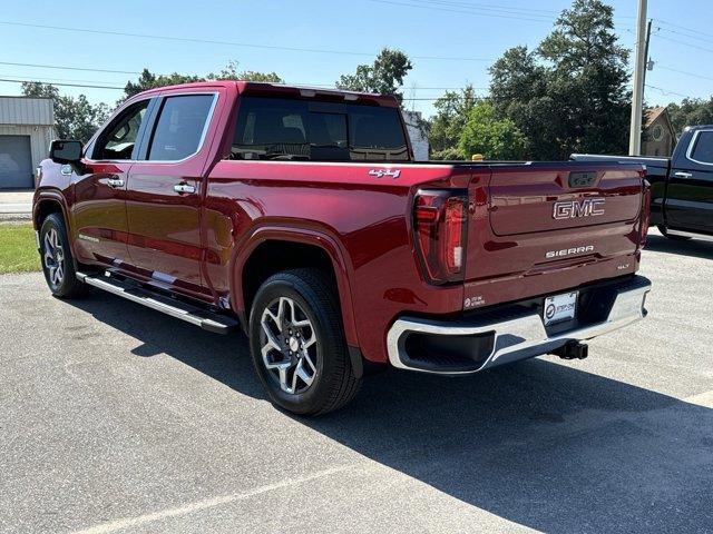 new 2025 GMC Sierra 1500 car, priced at $63,190