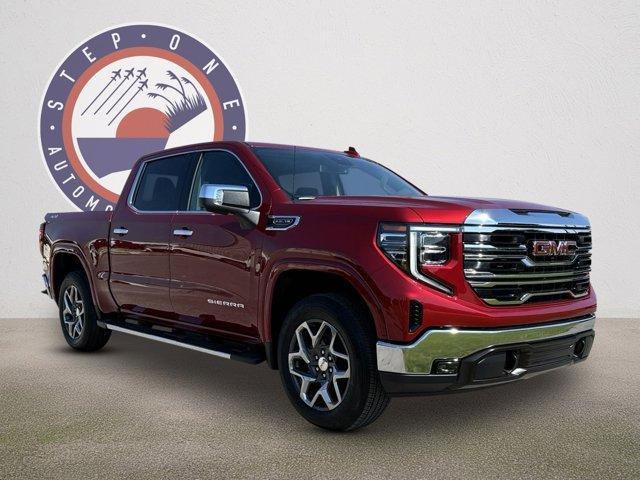 new 2025 GMC Sierra 1500 car, priced at $63,190