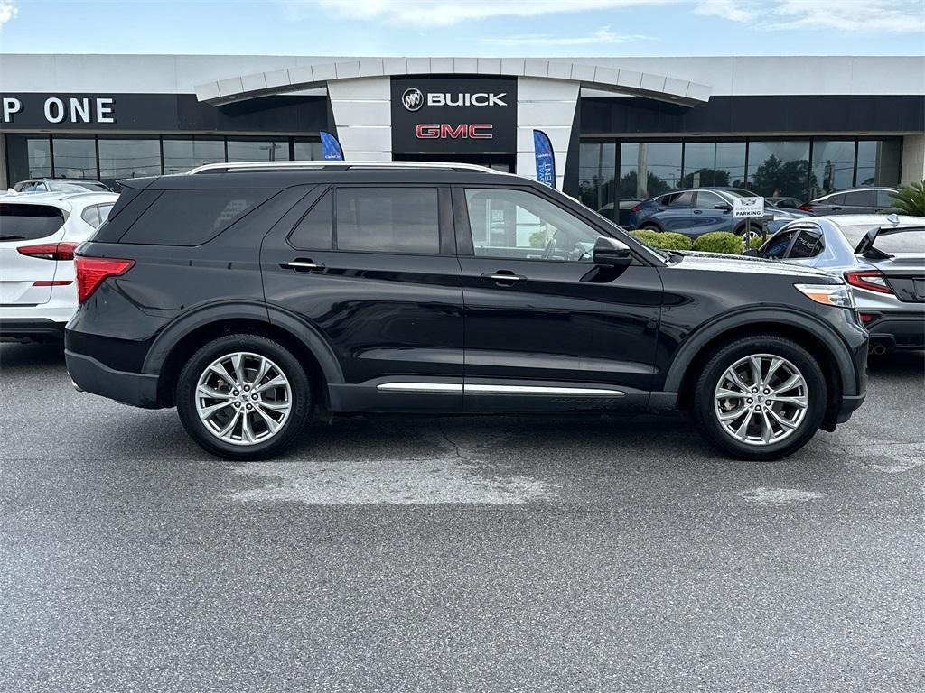 used 2020 Ford Explorer car, priced at $21,683