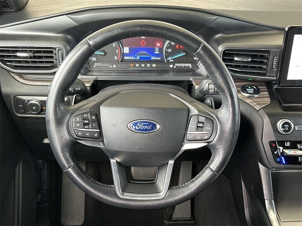 used 2020 Ford Explorer car, priced at $21,683