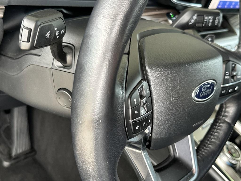 used 2020 Ford Explorer car, priced at $21,683