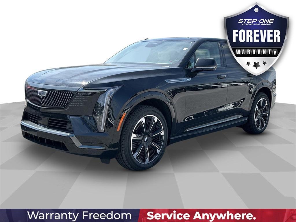 new 2025 Cadillac Escalade IQ car, priced at $110,990