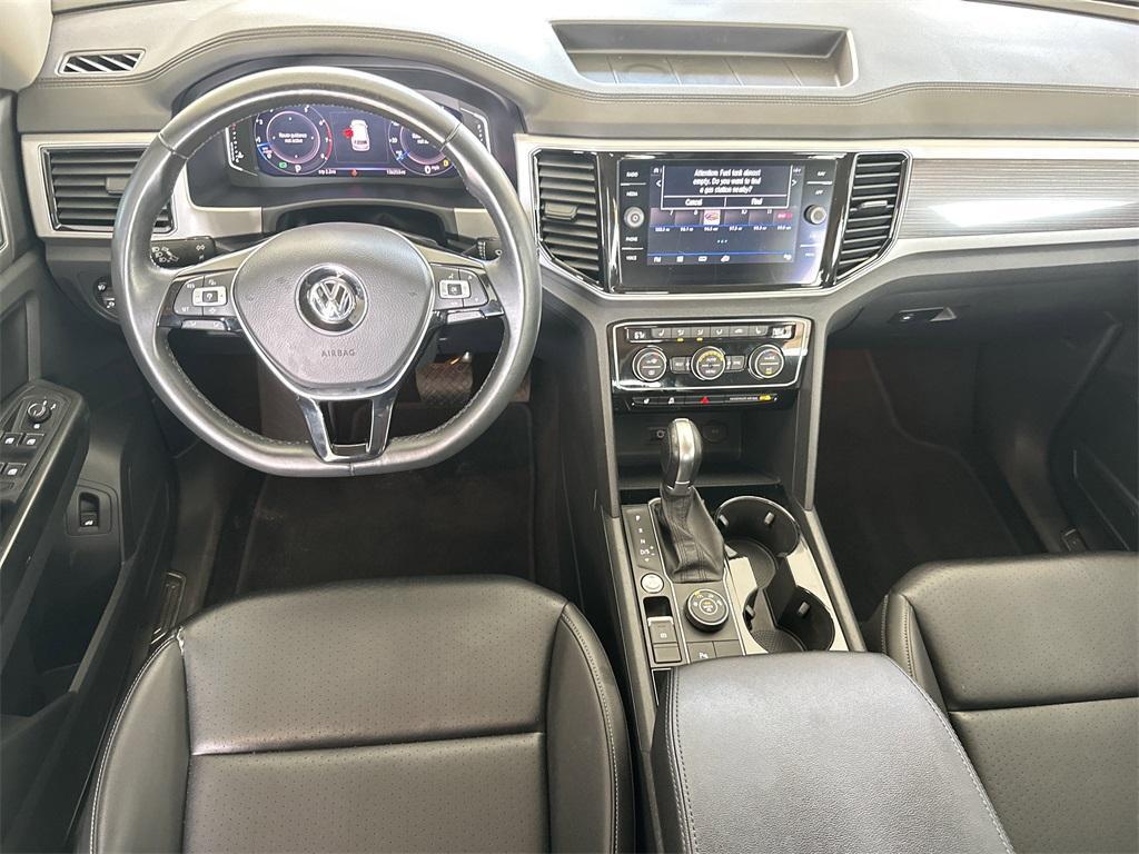 used 2019 Volkswagen Atlas car, priced at $14,623