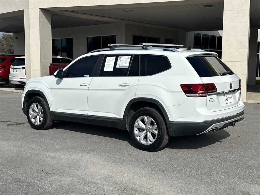 used 2019 Volkswagen Atlas car, priced at $14,623