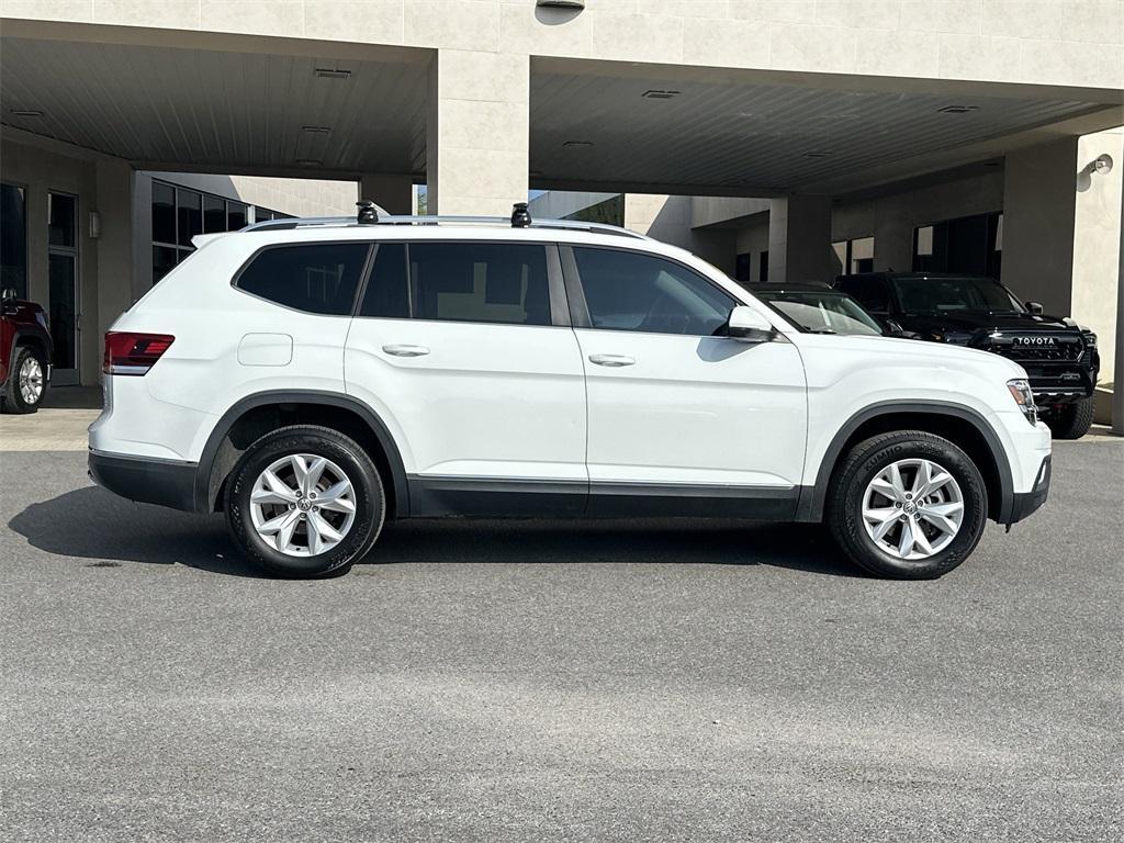 used 2019 Volkswagen Atlas car, priced at $14,623