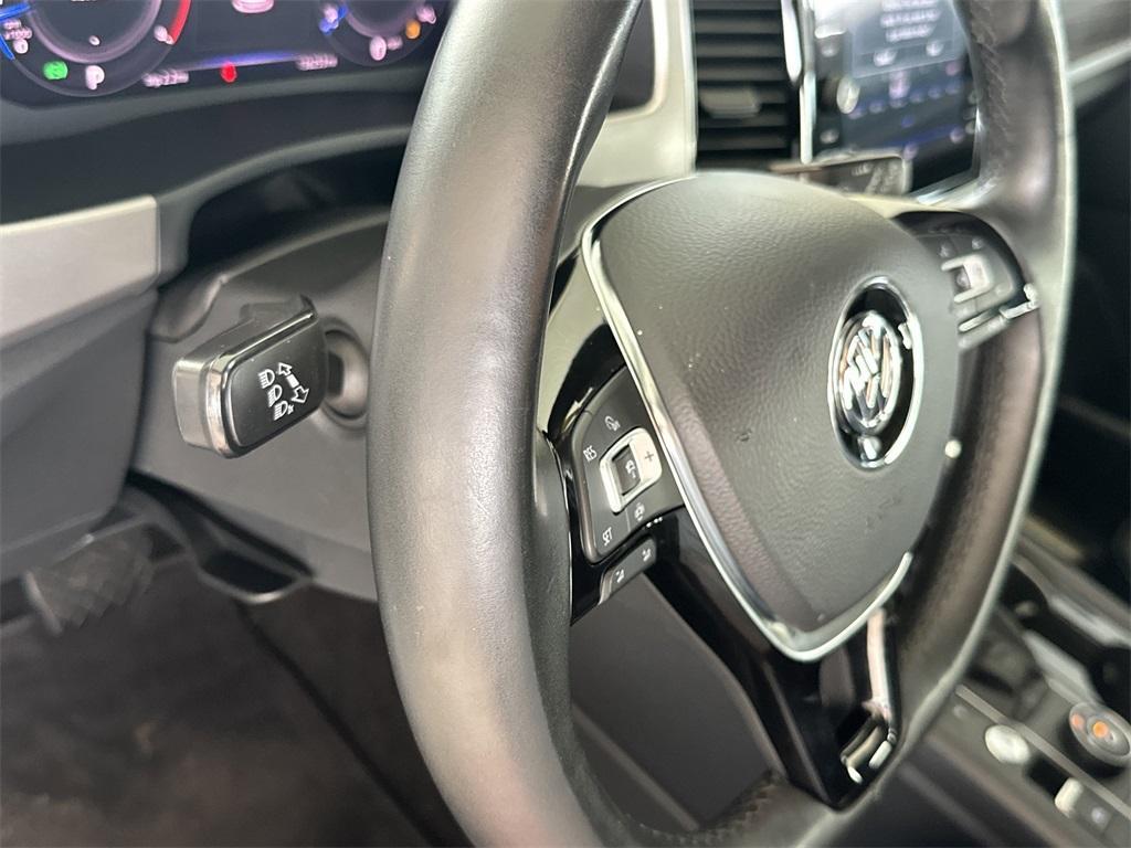 used 2019 Volkswagen Atlas car, priced at $14,623