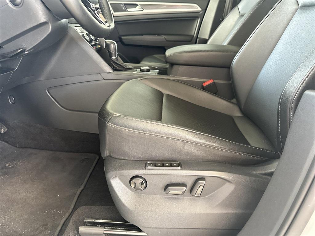 used 2019 Volkswagen Atlas car, priced at $14,623