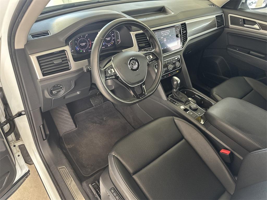 used 2019 Volkswagen Atlas car, priced at $14,623