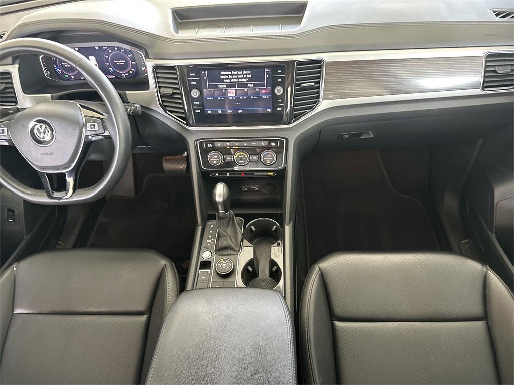 used 2019 Volkswagen Atlas car, priced at $14,623