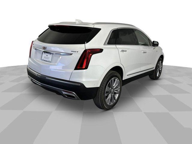 new 2024 Cadillac XT5 car, priced at $57,590