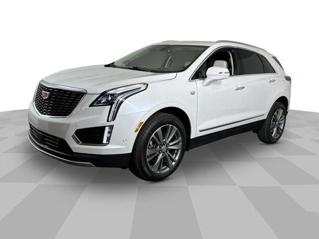 new 2024 Cadillac XT5 car, priced at $57,590