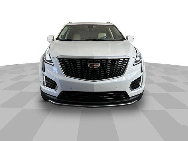 new 2024 Cadillac XT5 car, priced at $57,590