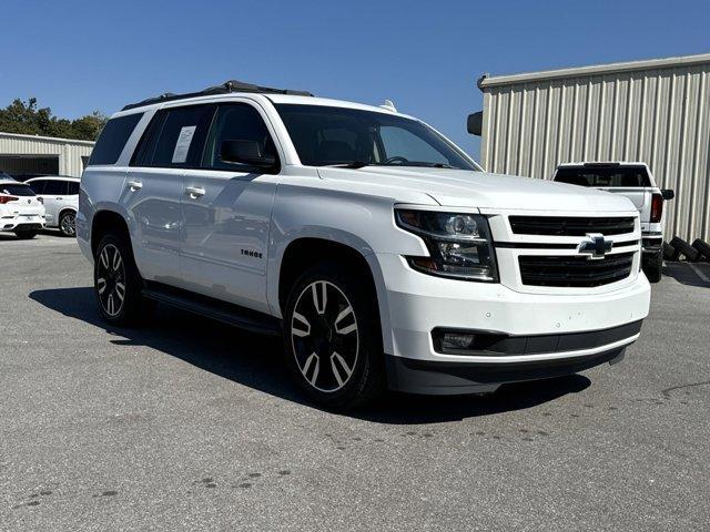 used 2018 Chevrolet Tahoe car, priced at $33,991