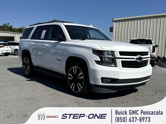 used 2018 Chevrolet Tahoe car, priced at $33,991