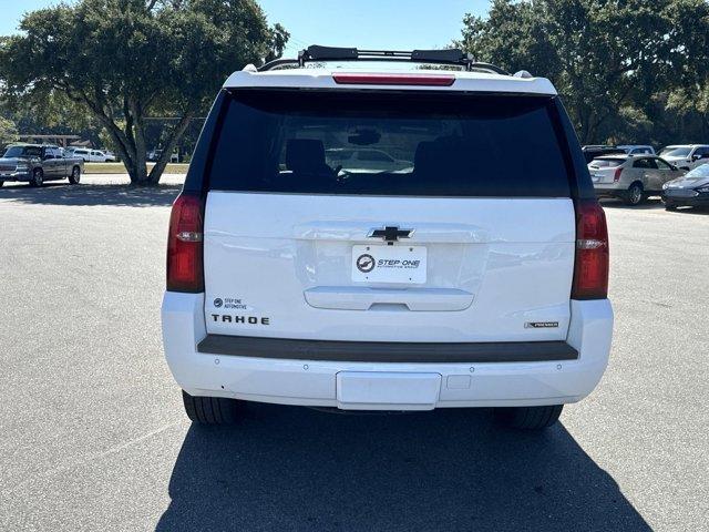 used 2018 Chevrolet Tahoe car, priced at $33,991