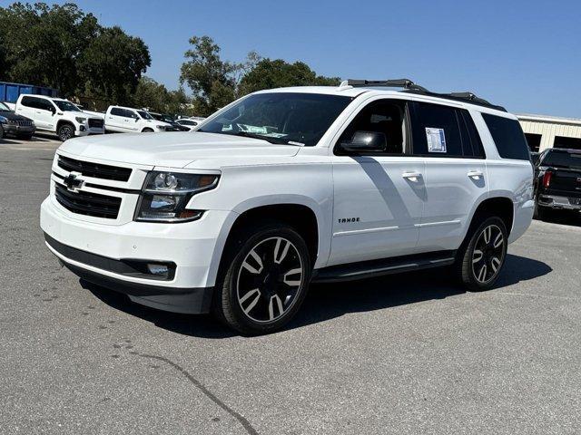 used 2018 Chevrolet Tahoe car, priced at $33,991