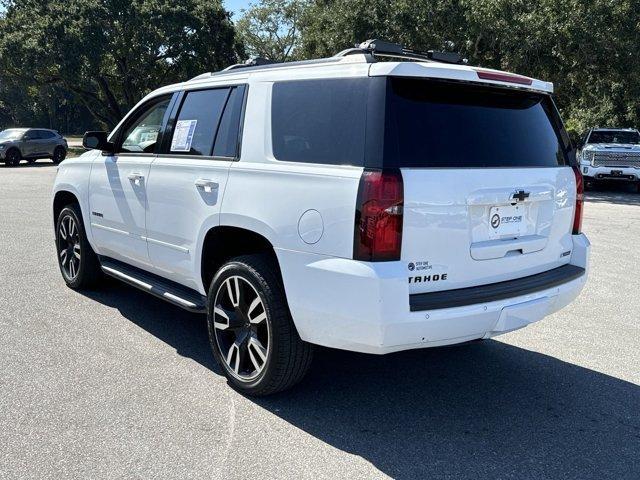 used 2018 Chevrolet Tahoe car, priced at $33,991