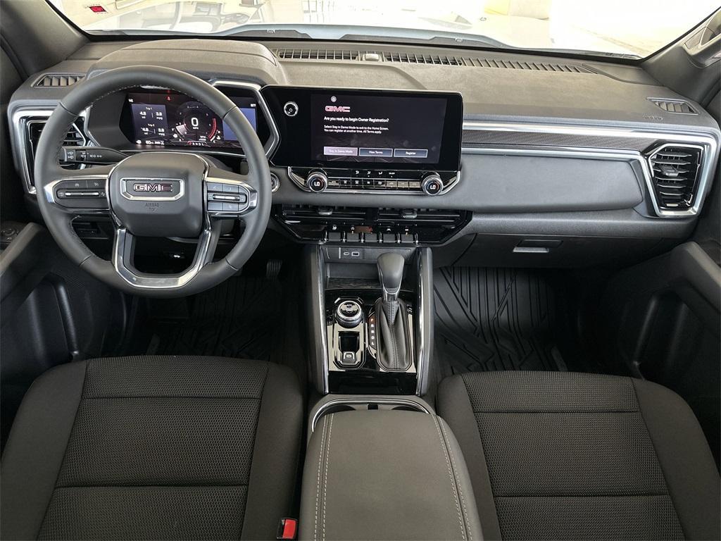 new 2025 GMC Canyon car, priced at $46,505
