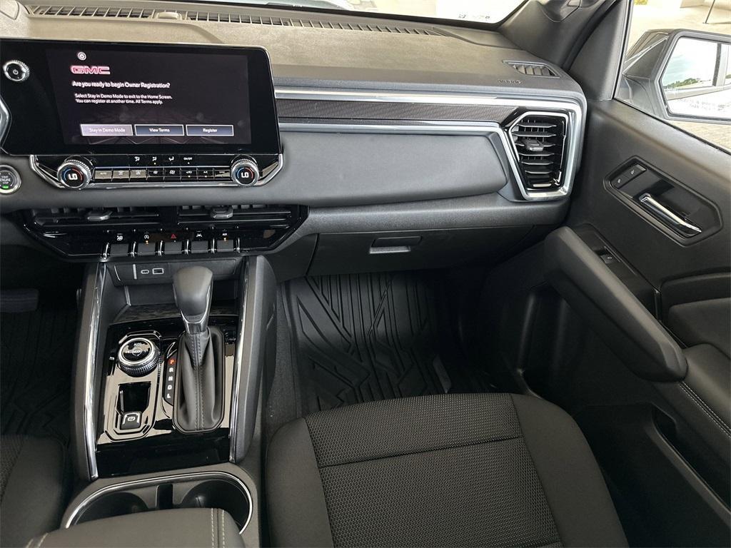 new 2025 GMC Canyon car, priced at $46,505