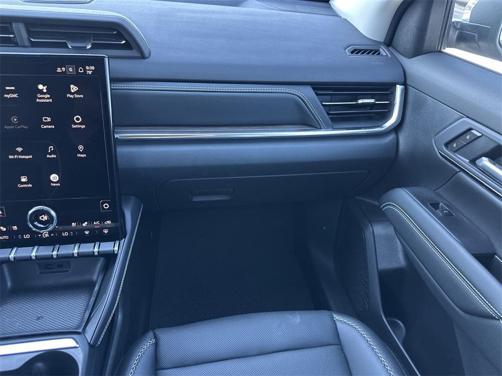 new 2026 GMC Terrain car, priced at $42,831