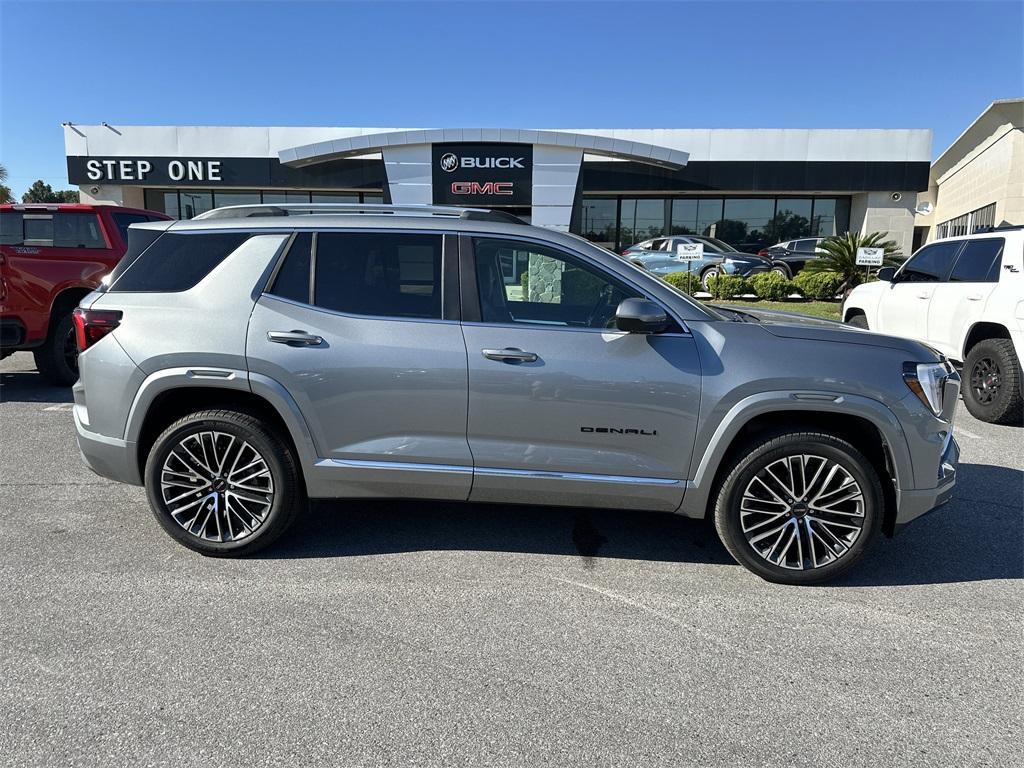 new 2026 GMC Terrain car, priced at $42,831