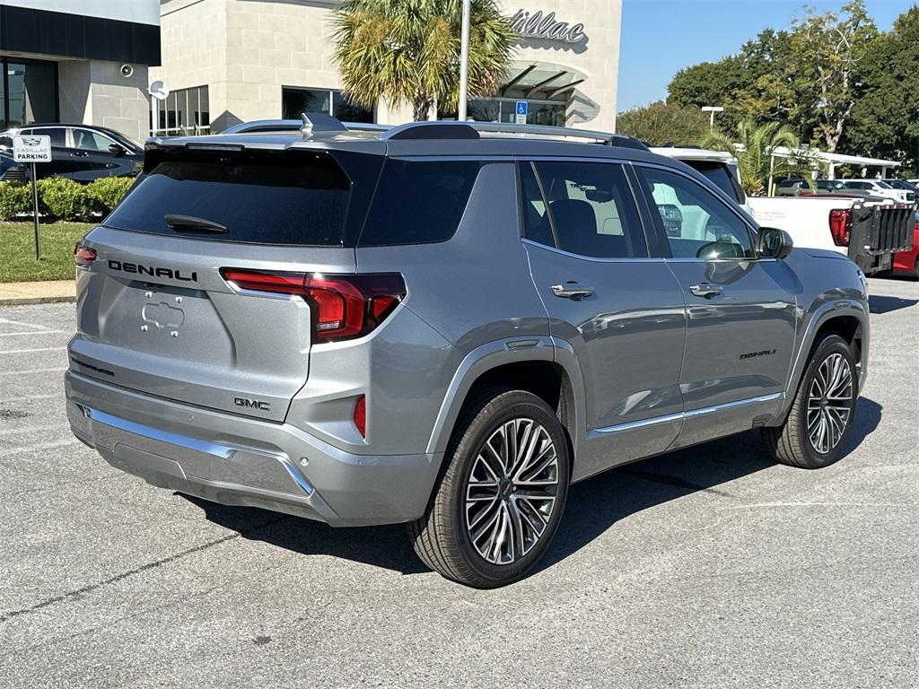 new 2026 GMC Terrain car, priced at $42,831
