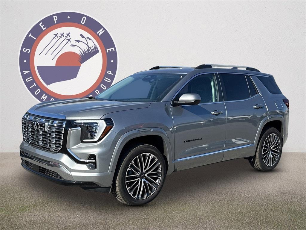 new 2026 GMC Terrain car, priced at $42,831